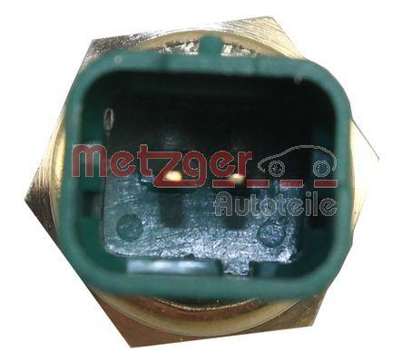 Sonde de température, liquide de refroidissement METZGER ref. 0905152